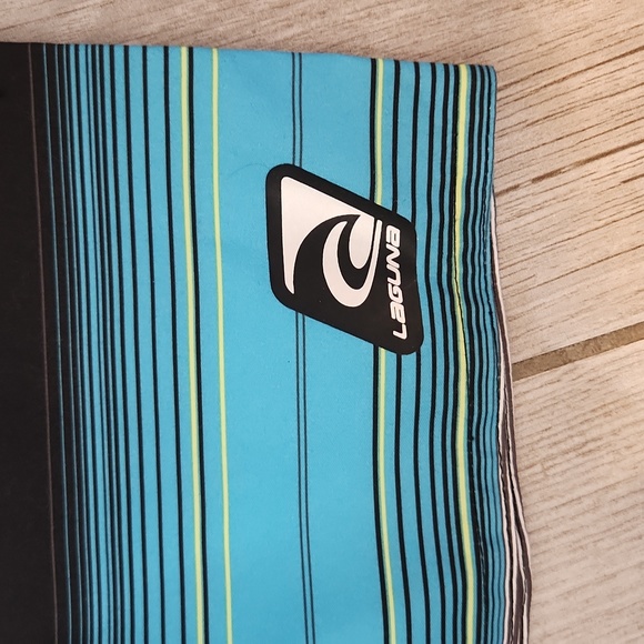 Little Boy's 2 Piece Swimsuit - Picture 8 of 9